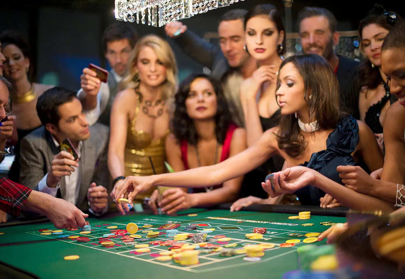 Jogos VIP vez777 - Roleta, Blackjack e Baccarat Premium