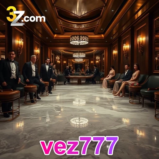 vez777 Plataforma Completa