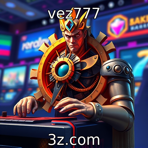 A evolução das mecânicas de jogo na indústria