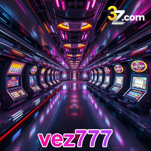 Inovação na Plataforma vez777: O Futuro dos Jogos Online