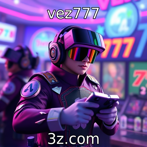 Impacto da realidade virtual nos jogos modernos